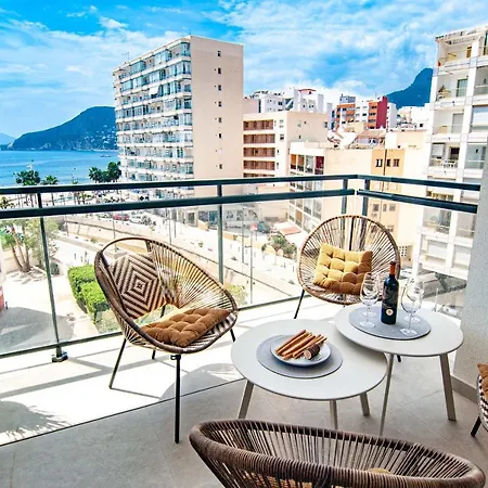 Avanoa - Arenal Calpe